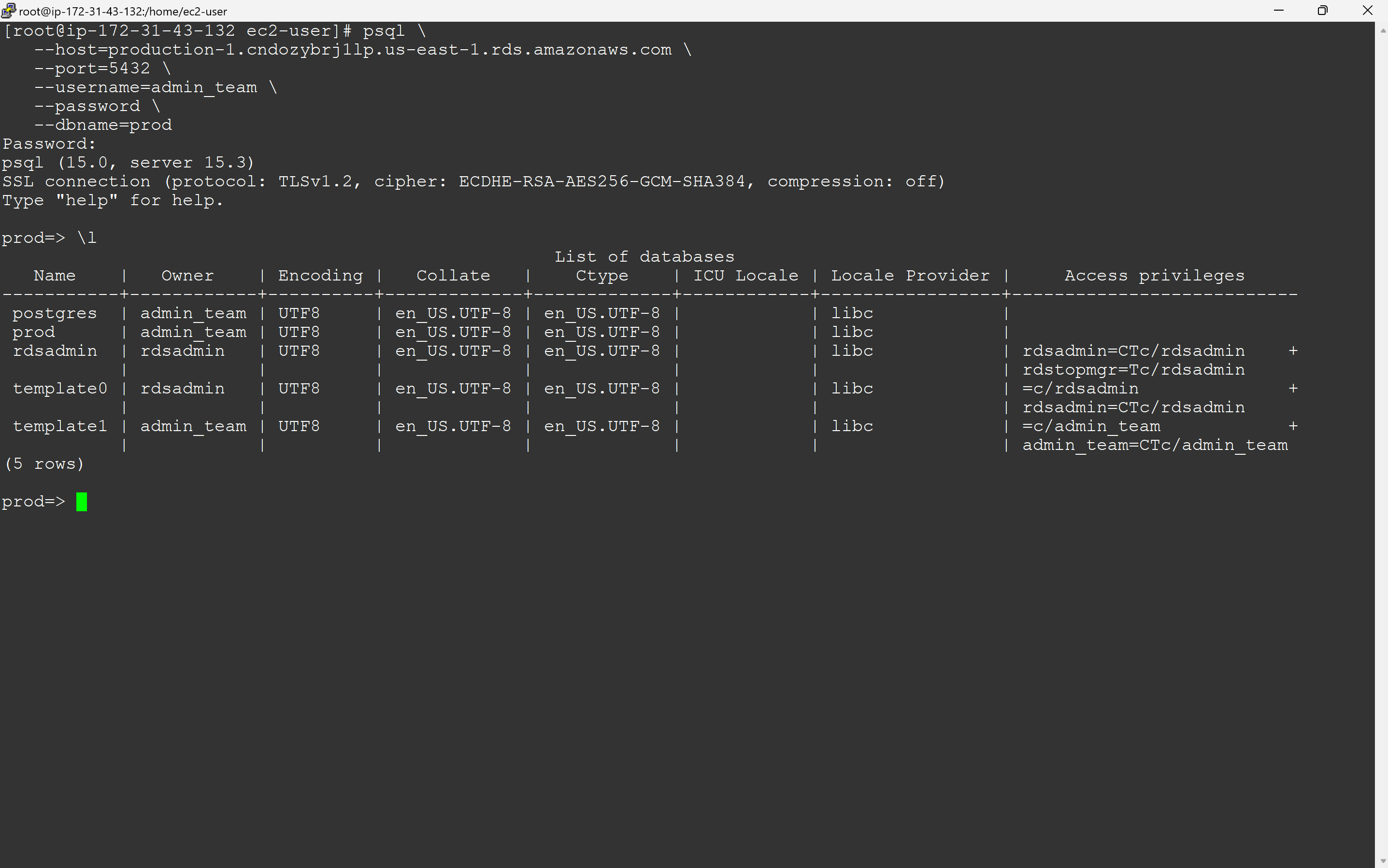 EC2-Instance-Connect Lateral Movement Strategy for Data Exfiltration